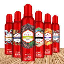 OLD SPICE LIONPRIDE DEO BODY SPRAY 140ml        